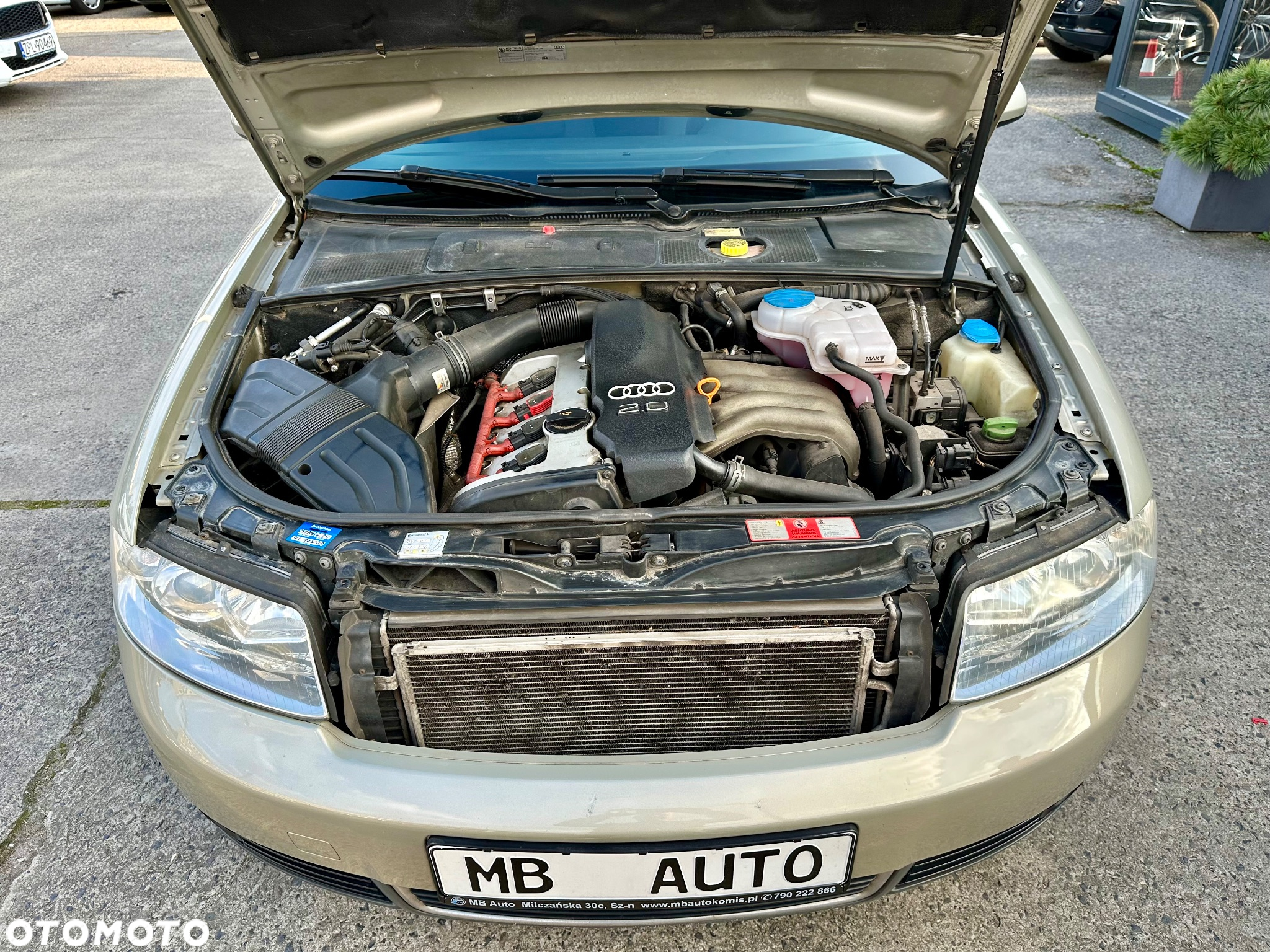 Audi A4 Avant 2.0 Multitronic - 27