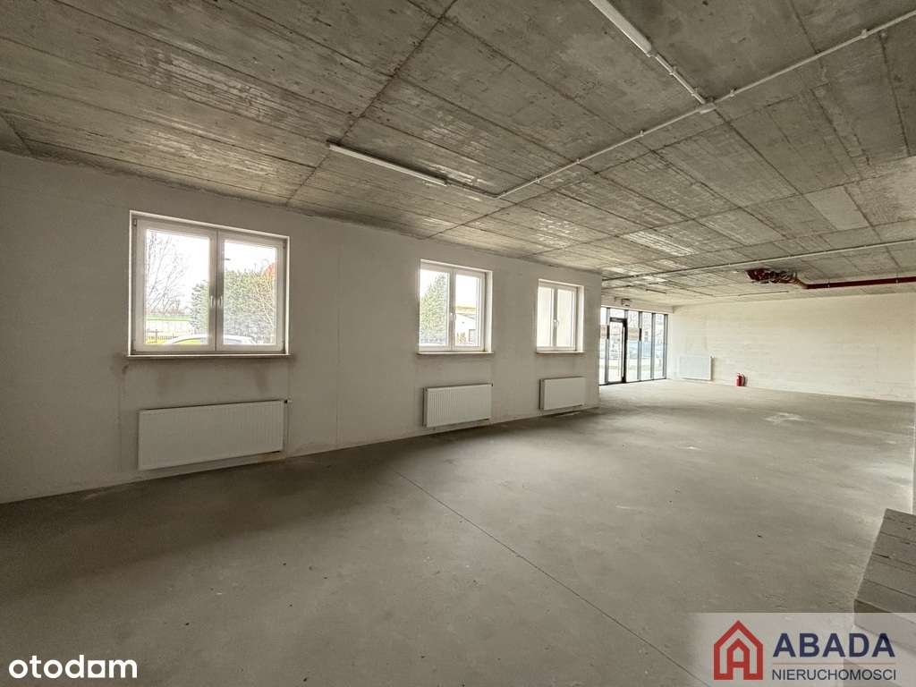 Lokal pod gabinety | 3x parking na wyłączność |-5