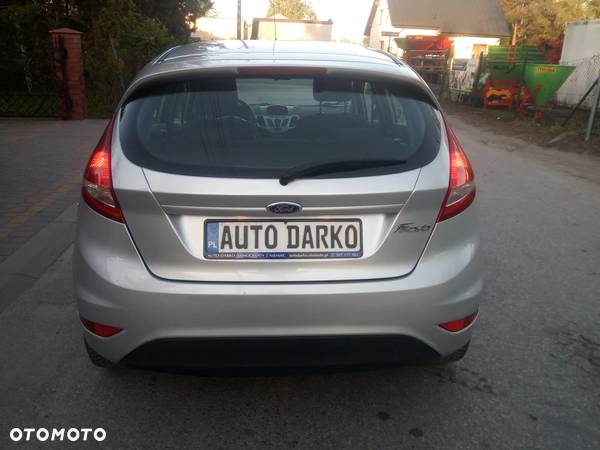 Ford Fiesta 1.25 Ambiente - 5