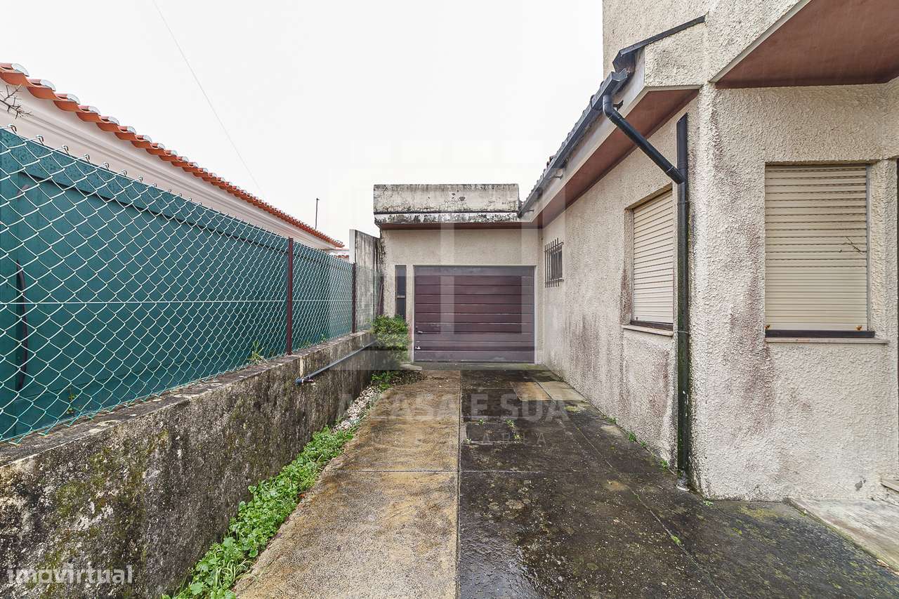 Moradia térrea T3 próxima da Praia de Esmoriz, Ovar-19