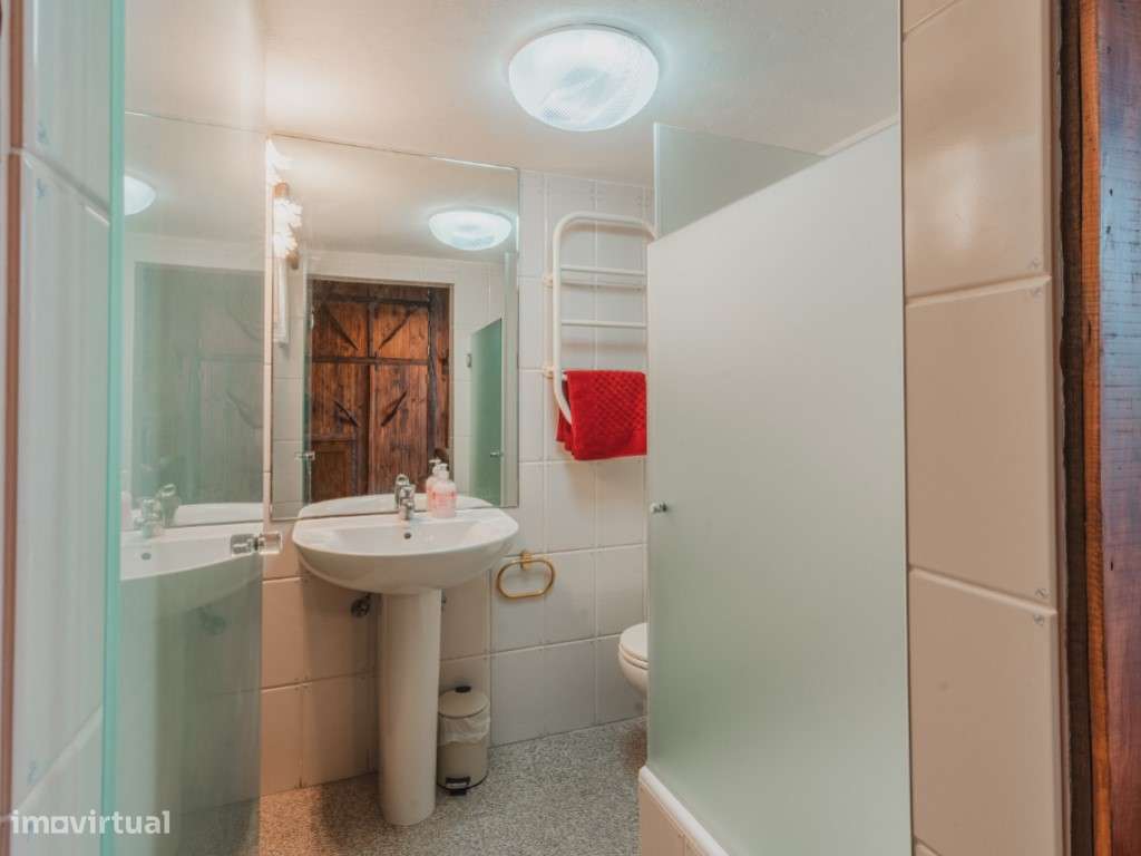 Castelo em Vieira do Minho, Portugal-54