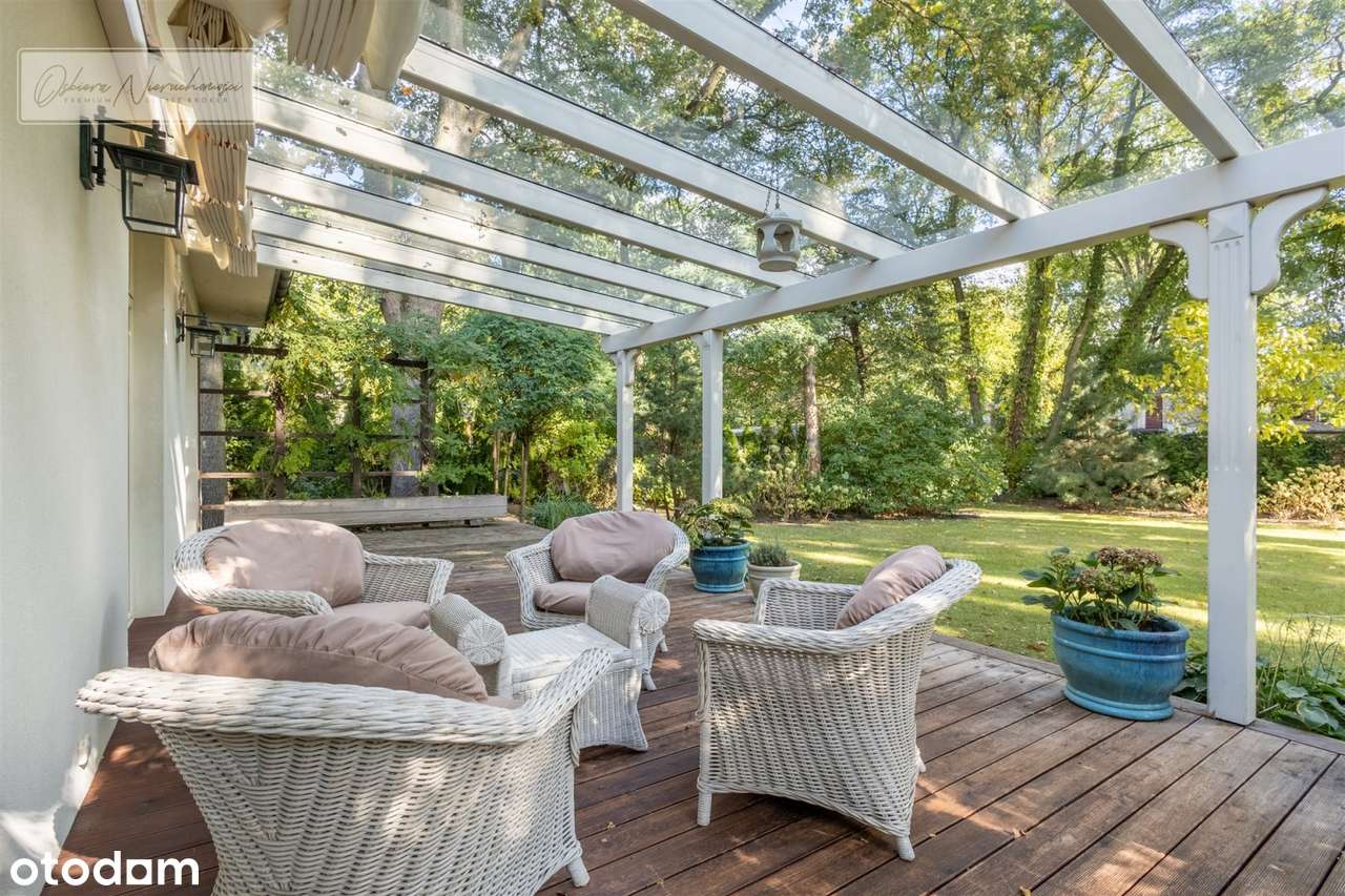 Luksusowy dom w Zalesiu Dolnym-15