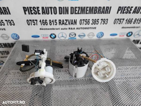 Pompa Benzina Transfer Plutitor Rezervor Bmw E90 E91 E87 E81 2.0I Benzina N46 N43 Valvetronic - 1