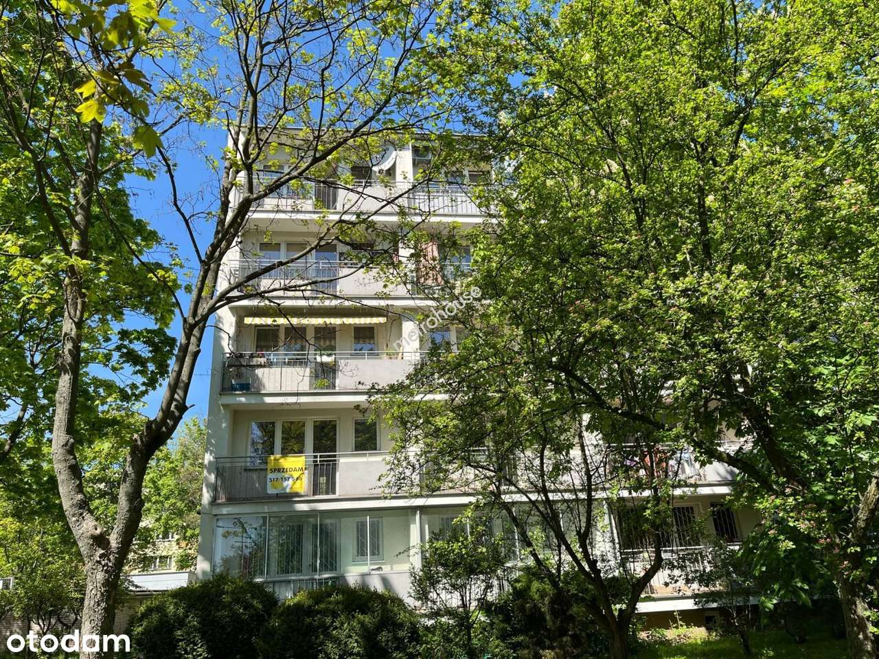 3 pokoje Mokotów Warszawa-11