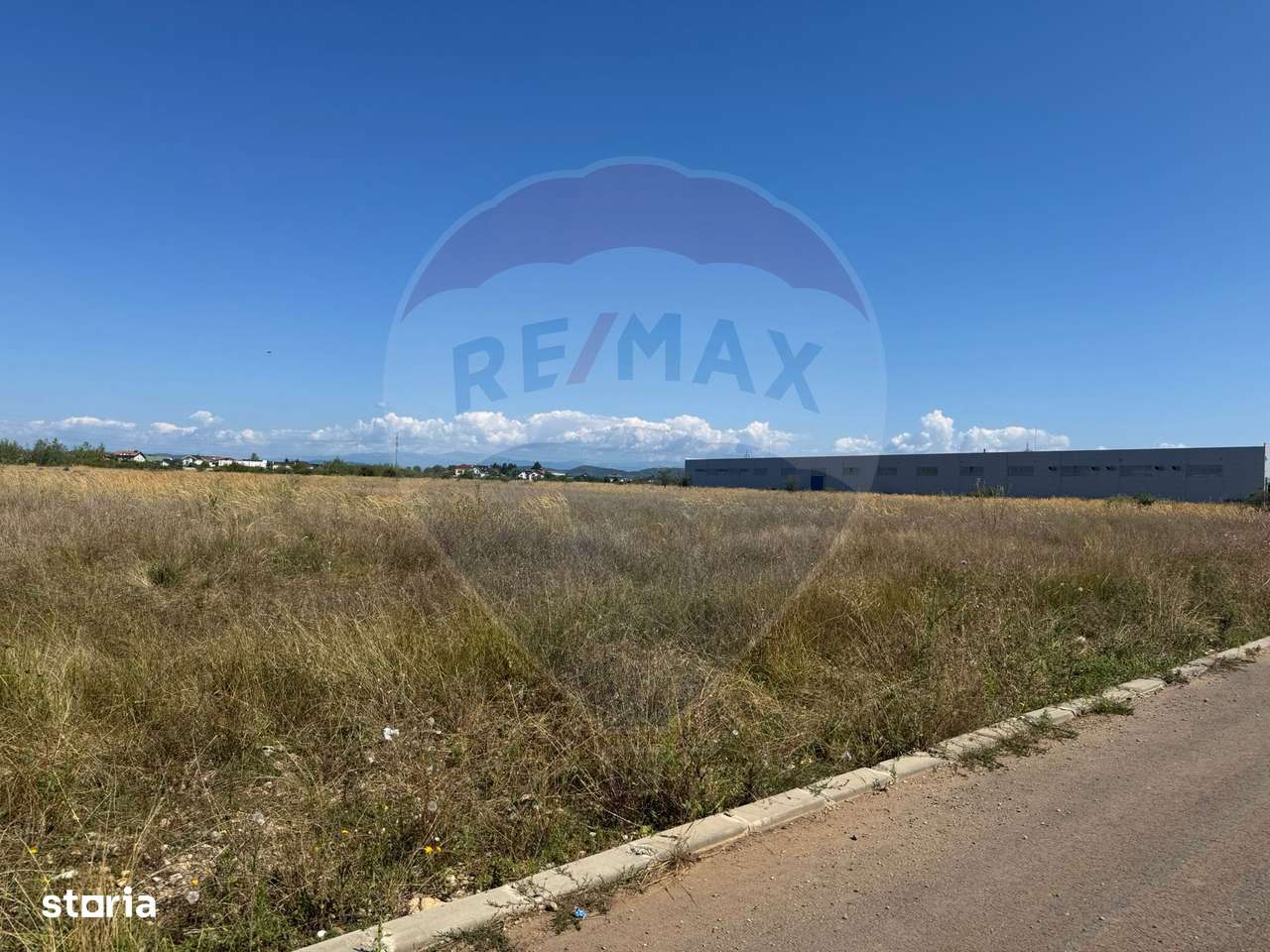Vanzare teren in zona industriala Targoviste - Imagine principală: 5/5