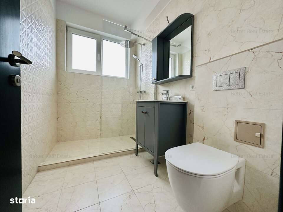 Casă Modernă - Parter + Pod - Teren 375mp - Comuna Berceni-7