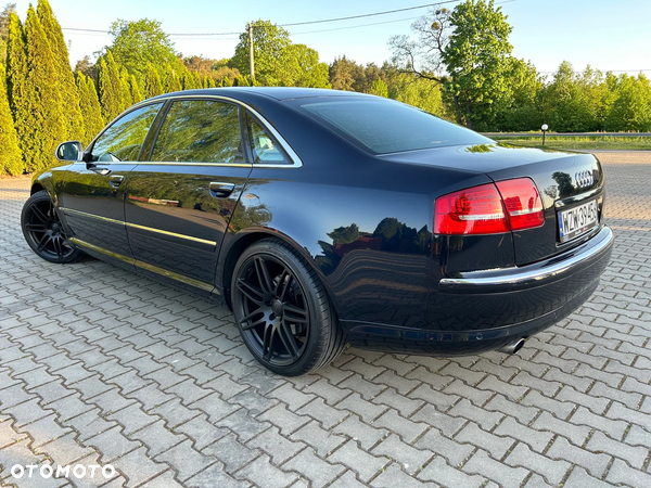 Audi A8 4.2 FSI quattro Langversion - 16