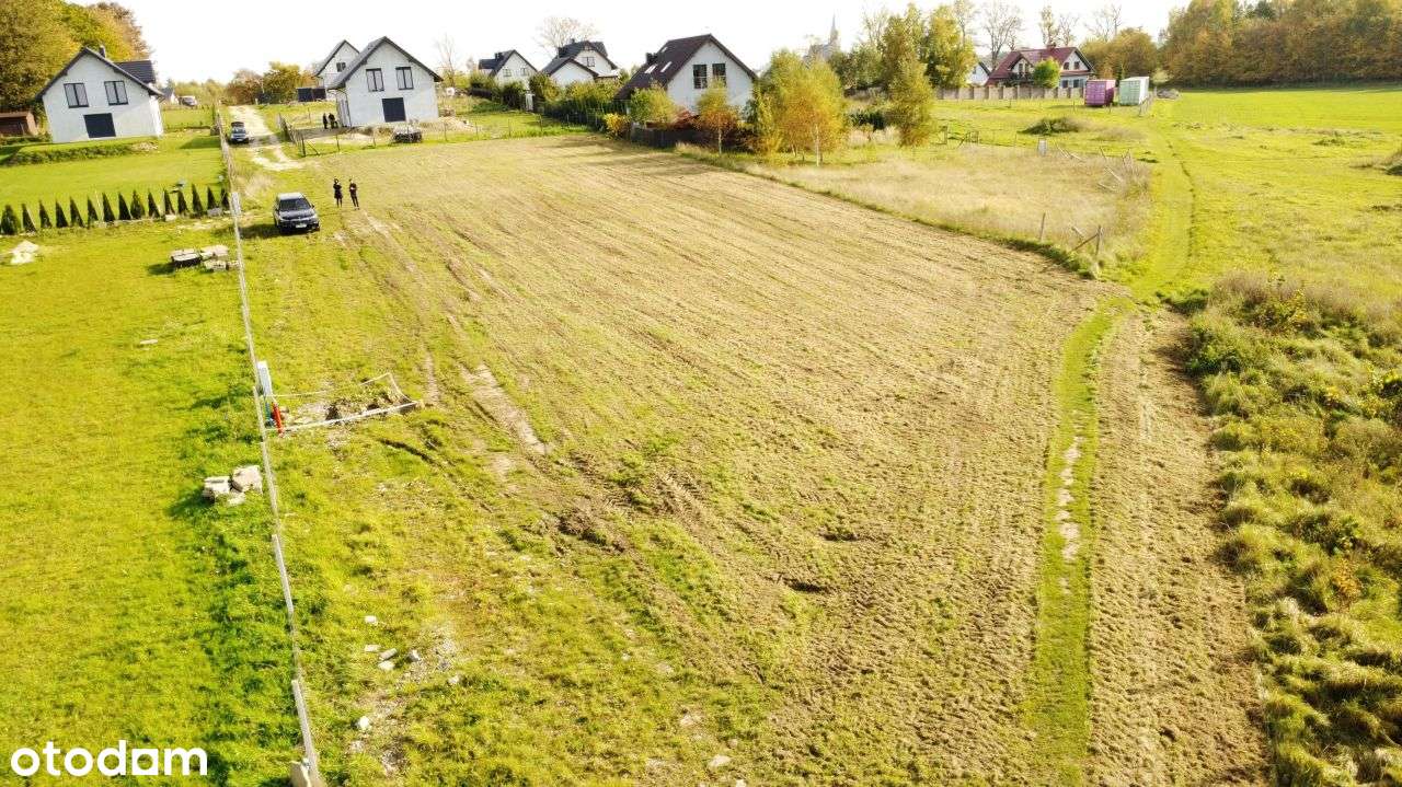 Jedyna taka działka nad Regą, wśród zabudowy jedno - Pełny obrazek: 5/6