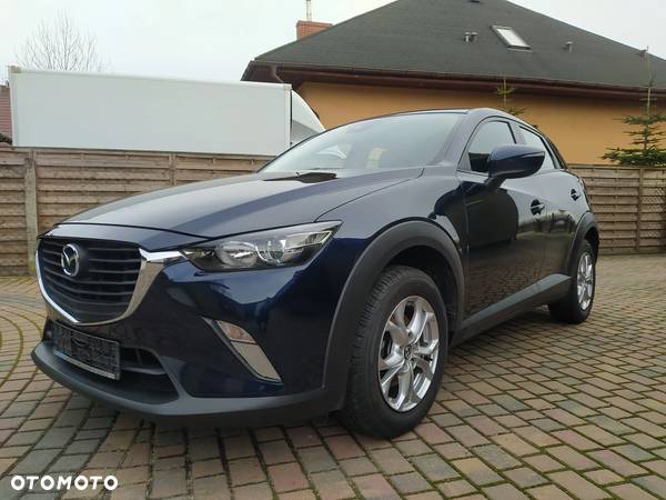 Mazda CX-3 2.0 Skypassion - 2