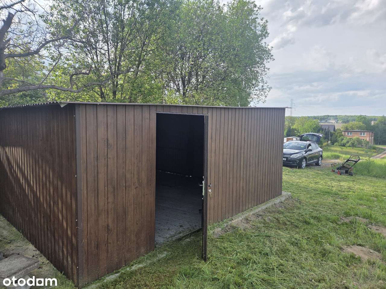 Działka w spokojniej dzielnicy Marklowice - Pełny obrazek: 4/10