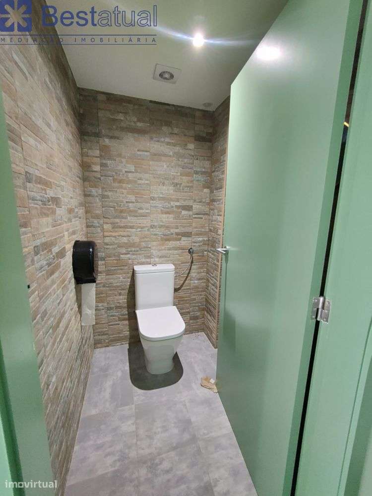 Trespasse - Café - São Martinho de Bougado-Próx. Centro-20