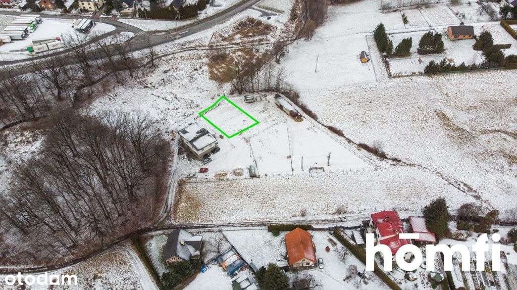 Na wynajem działka budowlana 8,81ar Bielsko-Biała - Pełny obrazek: 4/12