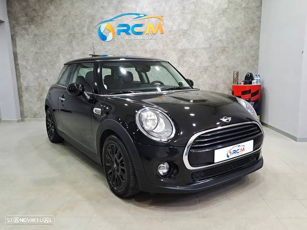 MINI Cooper - 1