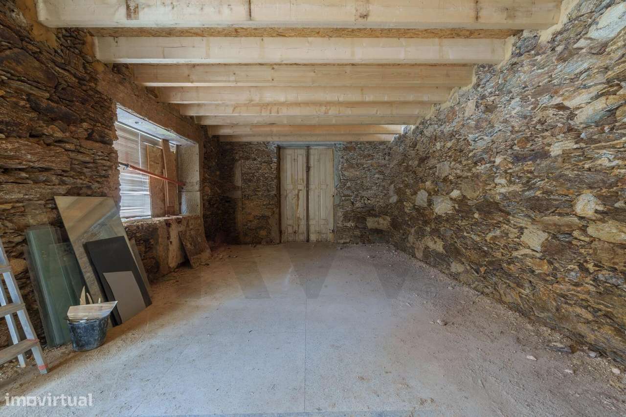 Palacete | Várias frações | PROJETO APROVADO| Vila Cucujães – OAZ!-9