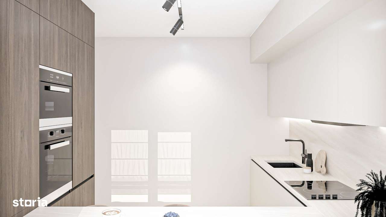 Apartament 2 camere modern-Armonia Residence-zona Coresi - Imagine principală: 4/25