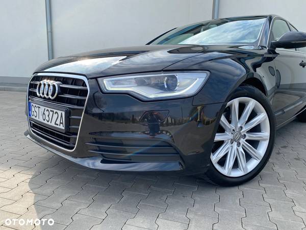 Audi A6 2.8 FSI Multitronic - 4