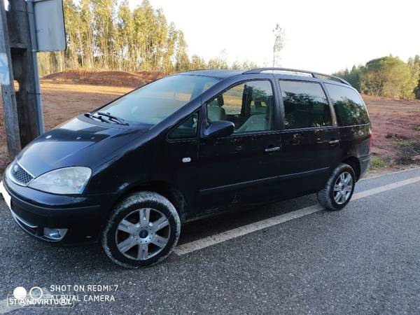 Ford Galaxy 1.9 tdi 2003 - 2