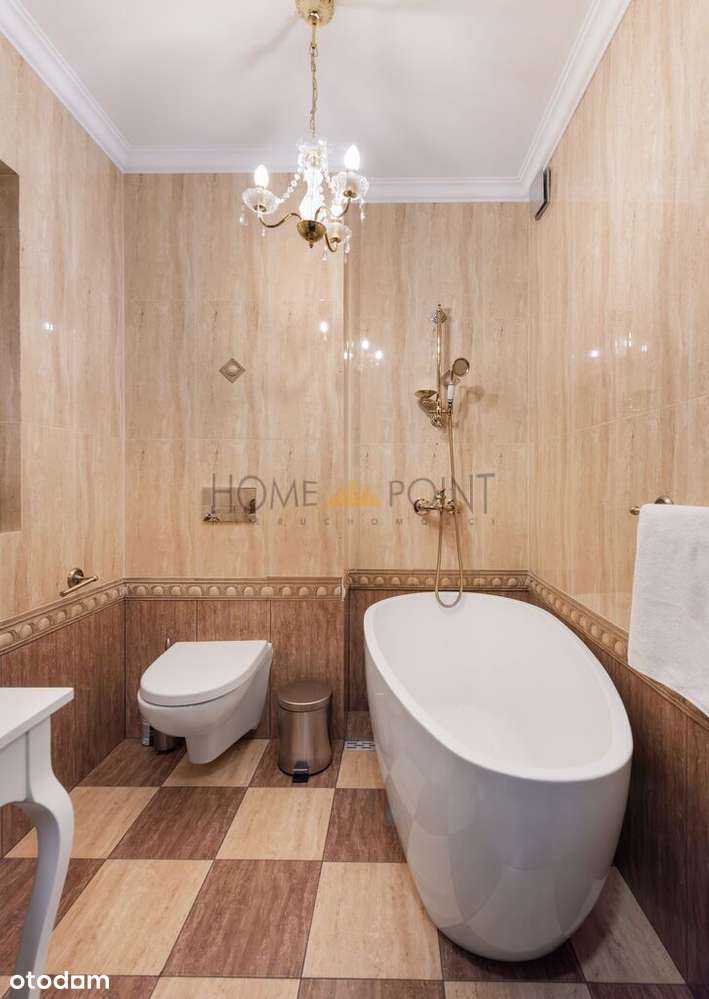 Elegancki dom  z ogrodem Międzylesie-Zbytki-13