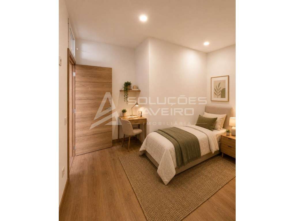 Excelente Apartamento T3 em Santa Joana - Aveiro-14