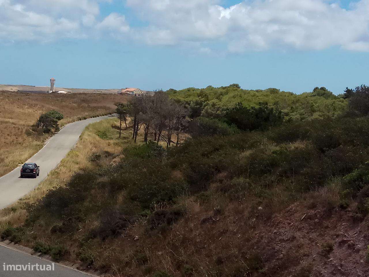 Terreno Rústico Currais Velhos - Vila do Bispo _ 664Lagos V13-6