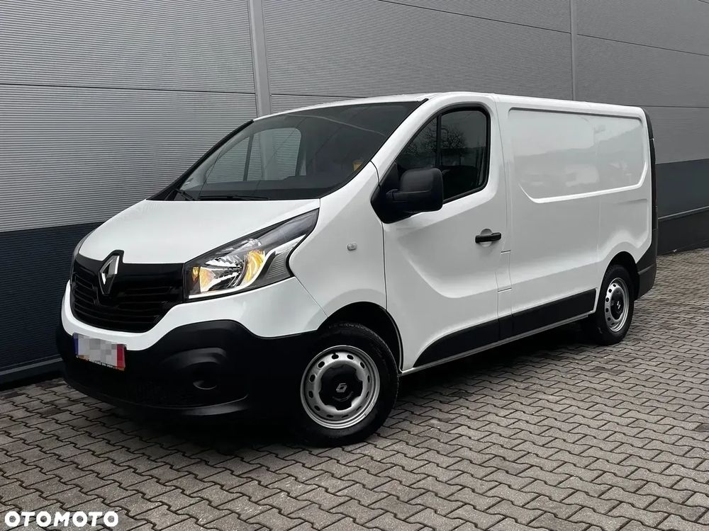 Renault Trafic 2018