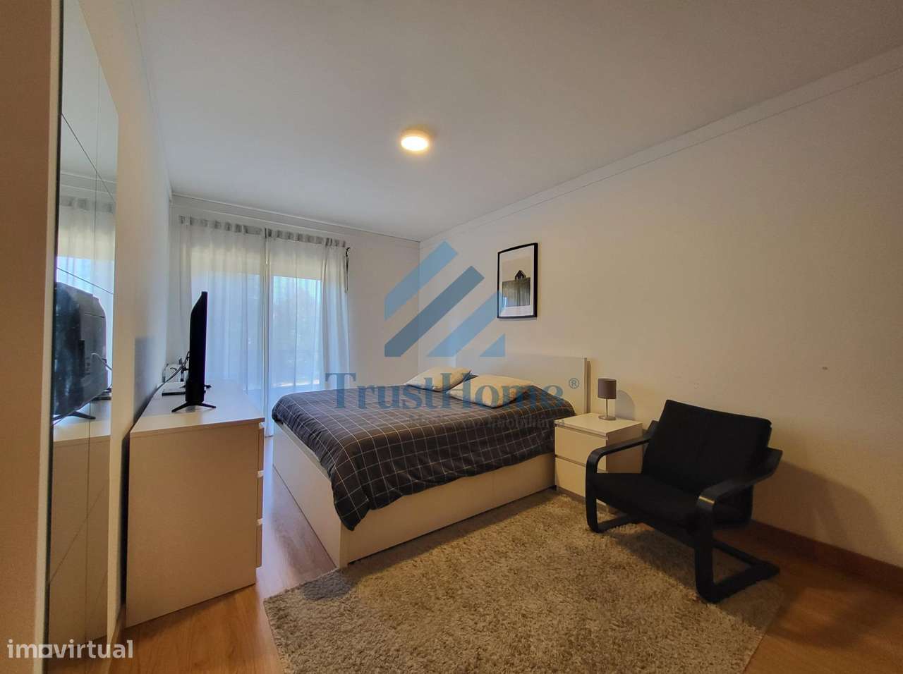 T3 em condomínio privado com dois lugares parqueamento-21