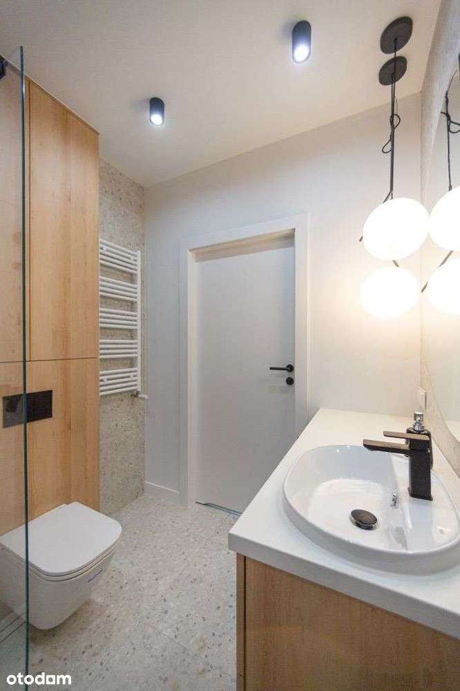 Wykończona Kawalerka - Balkon - Nowe Osiedle - M49 BEZ PCC !-7