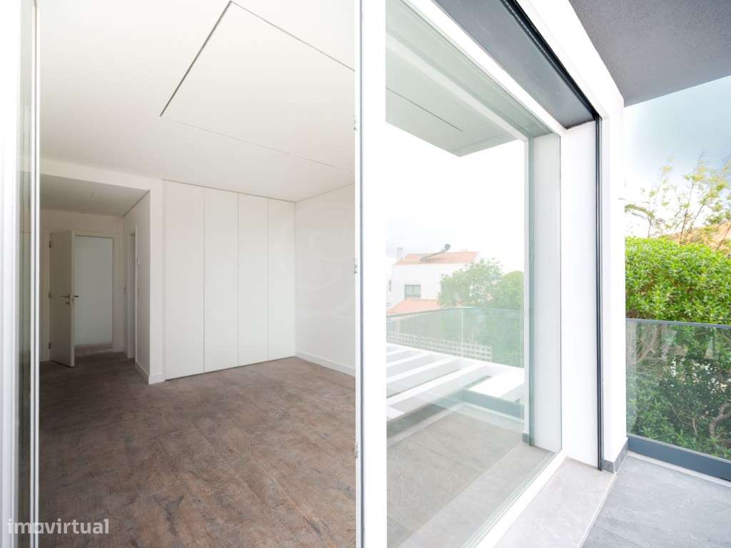 Moradia T3 c/ Piscina | Cascais-9