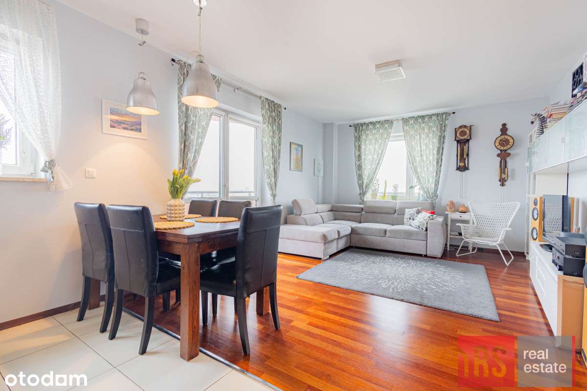 3-pokojowe mieszkanie na Bemowie. - Pełny obrazek: 3/17