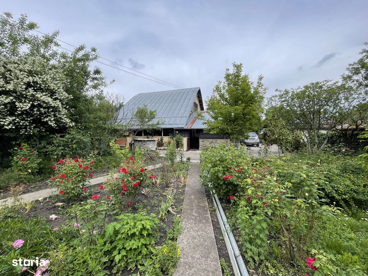 Vanzare Casa COMISION 0  Utilata/Mobilata zona Ghighiu - Imagine principală: 4/20