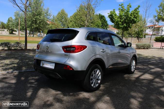 Renault Kadjar 1.5 dCi Exclusive - 2