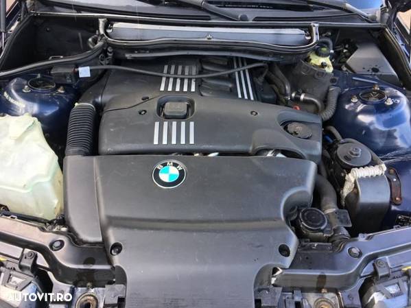 Dezmembrez BMW E46 2.0 D 136 CP - 3