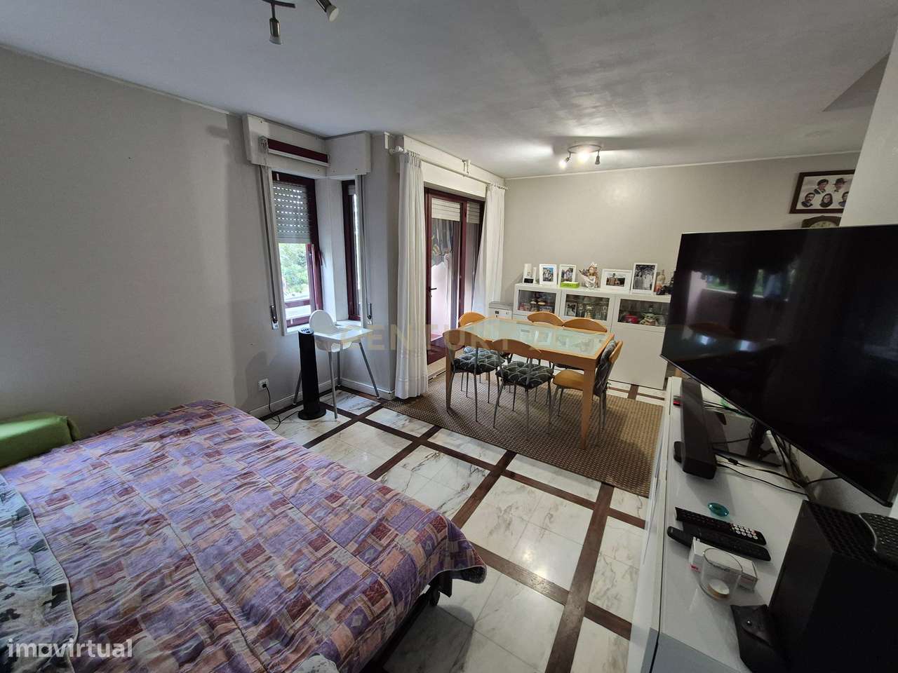 T3 Duplex Remodelado na Senhora da Hora-4