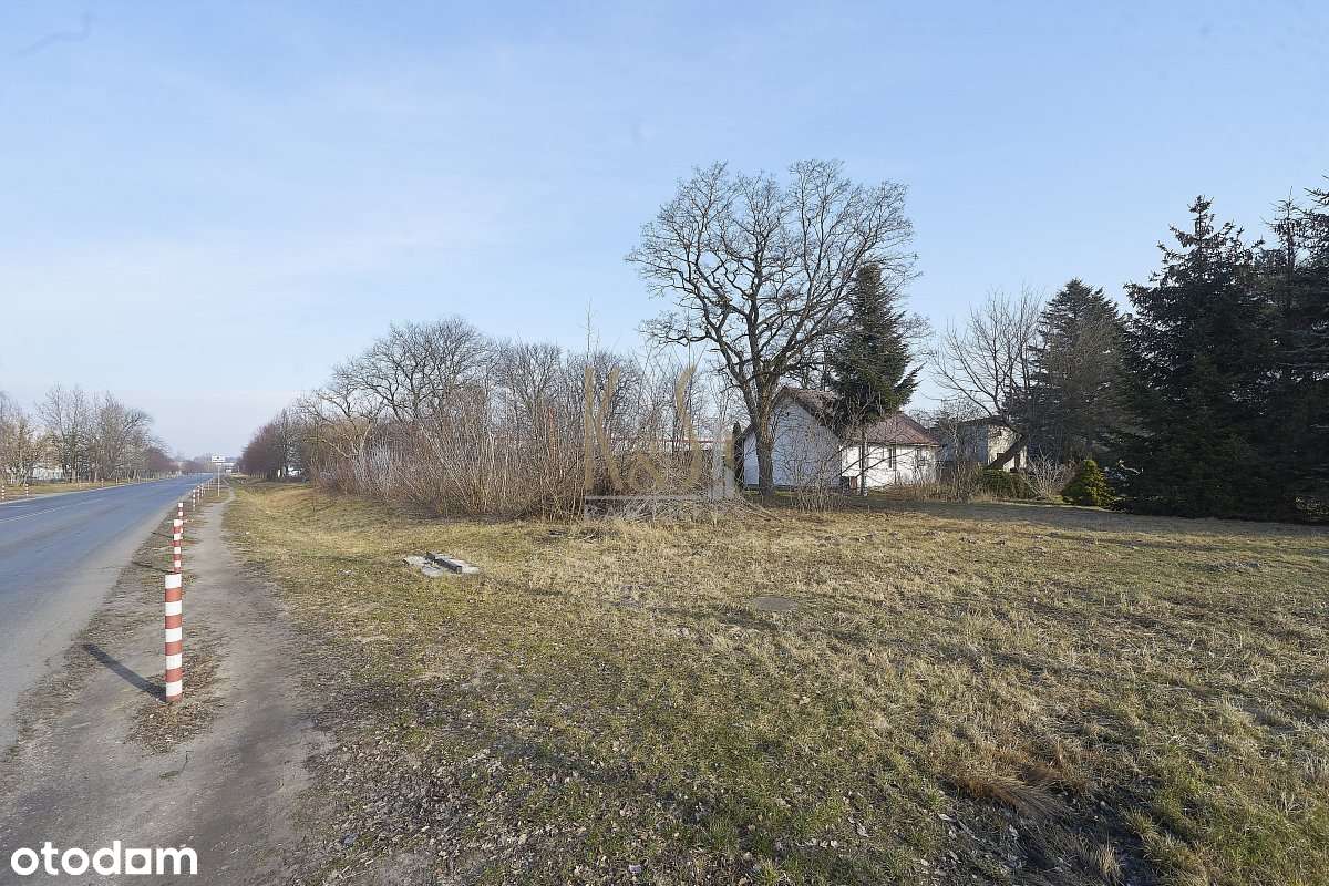 Doskonała działka inwestycyjna !!!-10