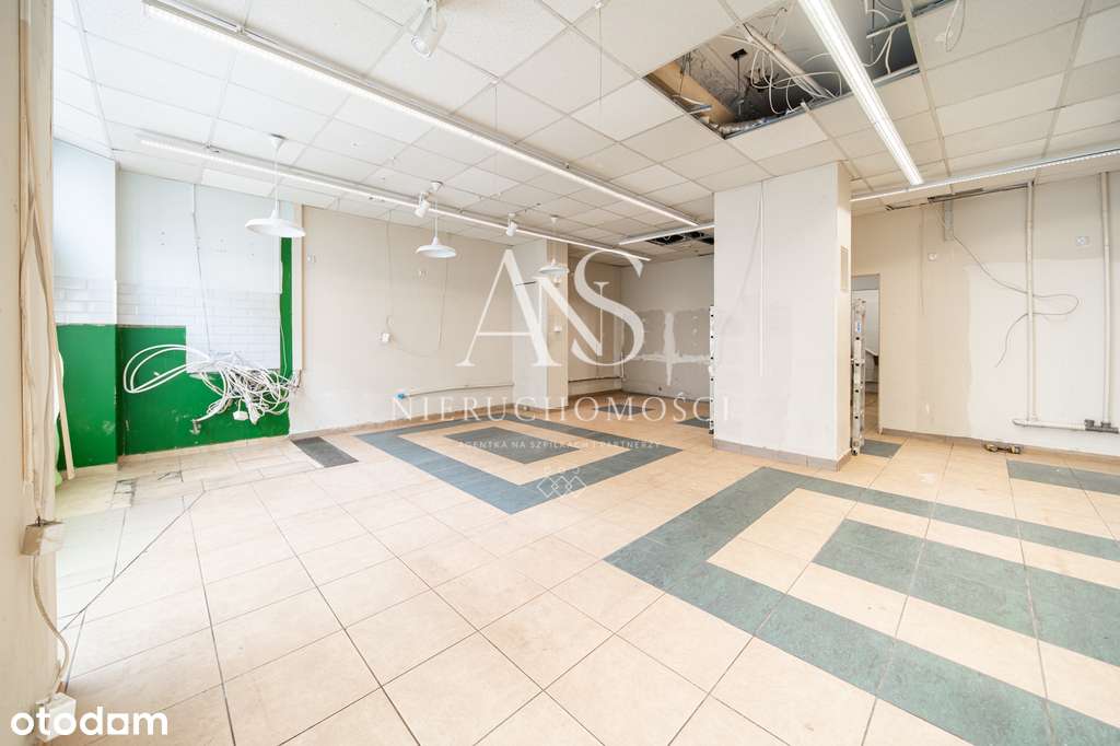 Lokal usługowy 84 m na sprzedaż-1