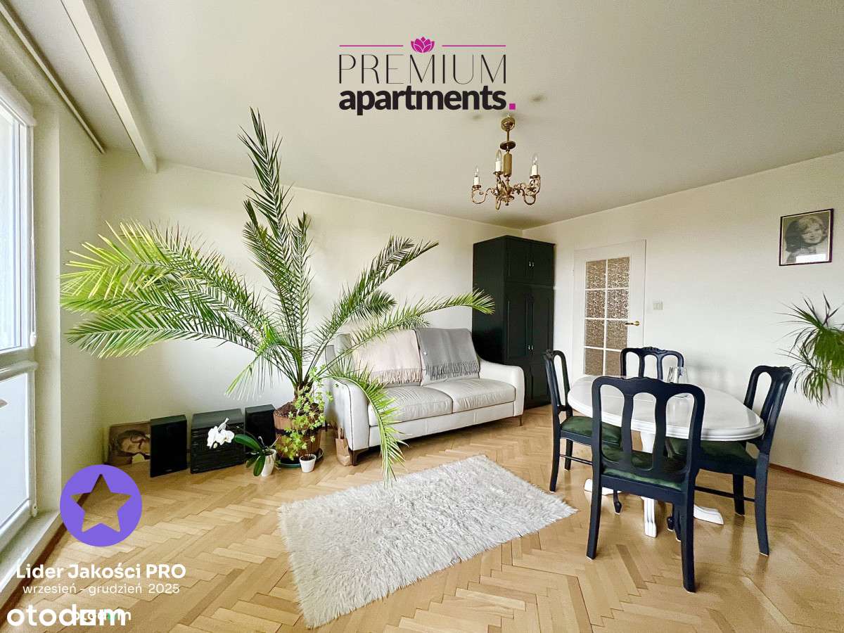 3-pokoje 60,50 m2, balkon, piwnica, las-6