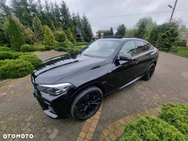 BMW X6 xDrive30d - 1