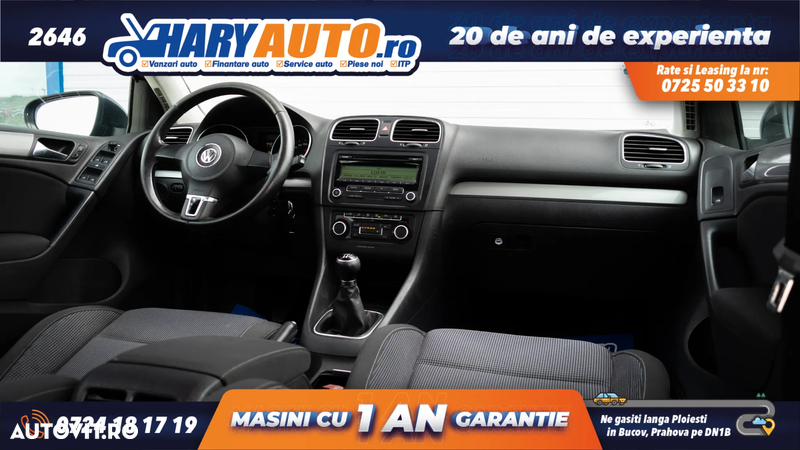 Volkswagen Golf 1.2 TSI Trendline - 8