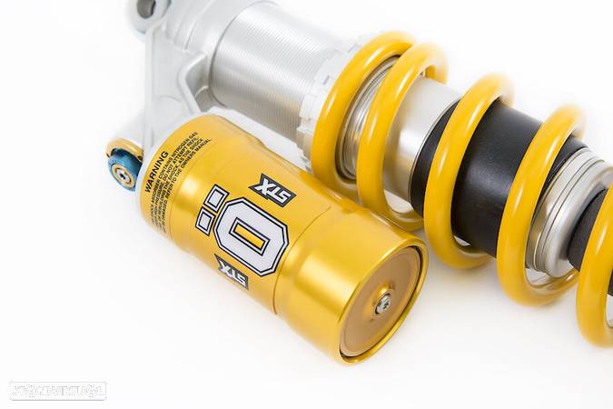 amortecedor traseiro ohlins kawasaki kx85 - dmx 0103 - 1