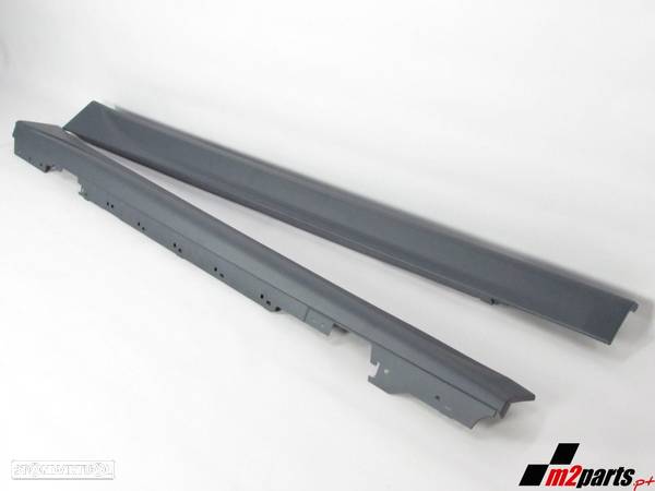 KIT M/ PACK M BODYKIT COMPLETO Novo/ ABS BMW 3 Touring (F31) - 8