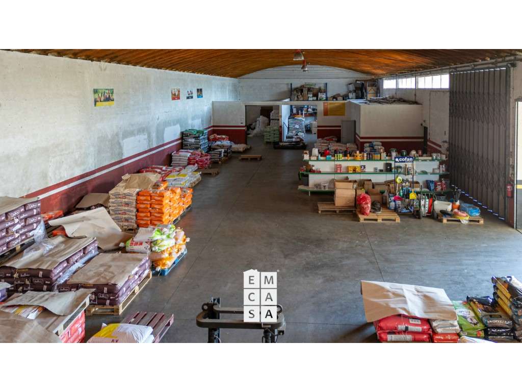 Pavilhão para Armazém, Comércio ou Serviços - Ul, Oliveira de Azeméis - Grande imagem: 3/26