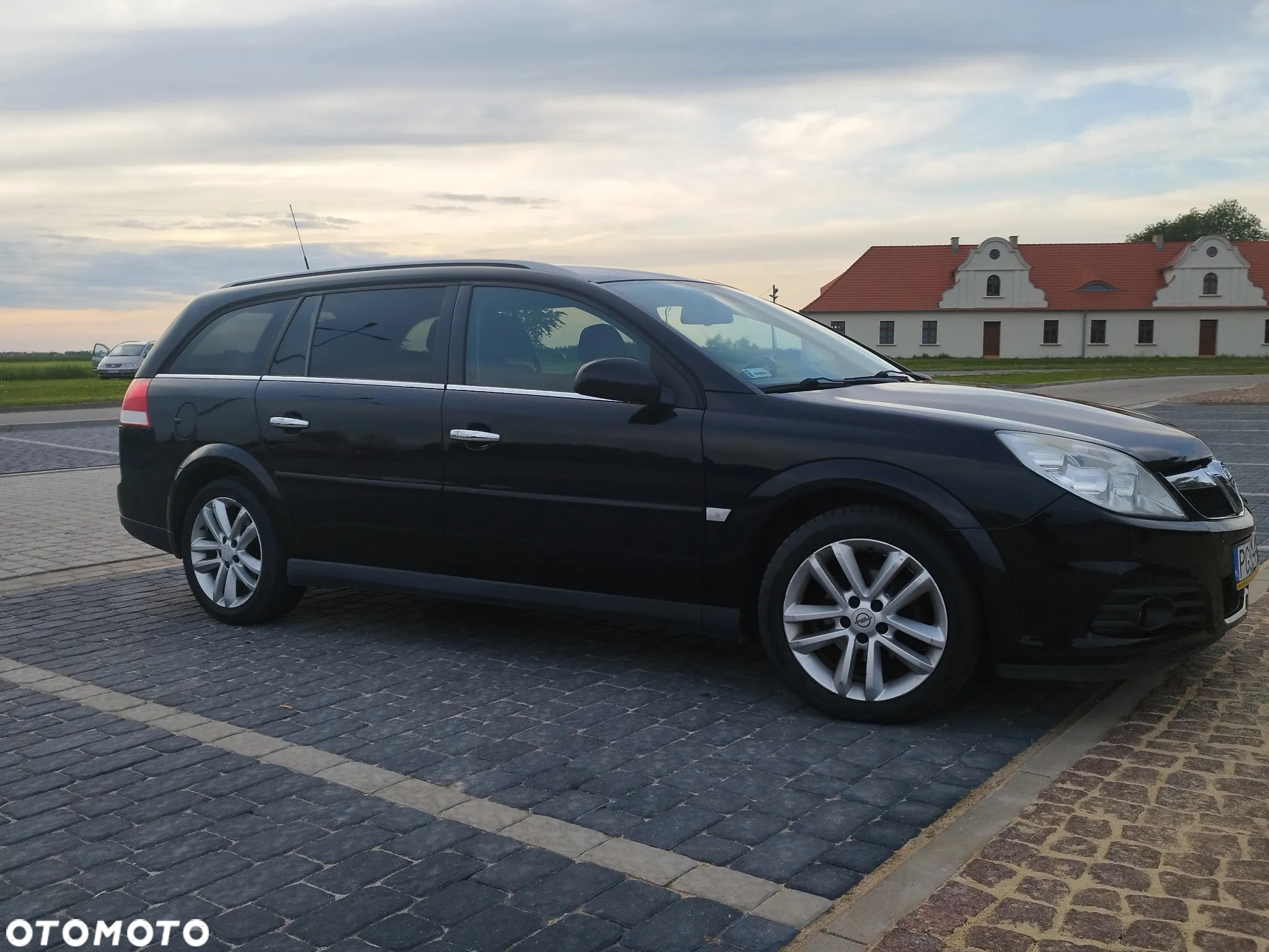 Opel Vectra - 5