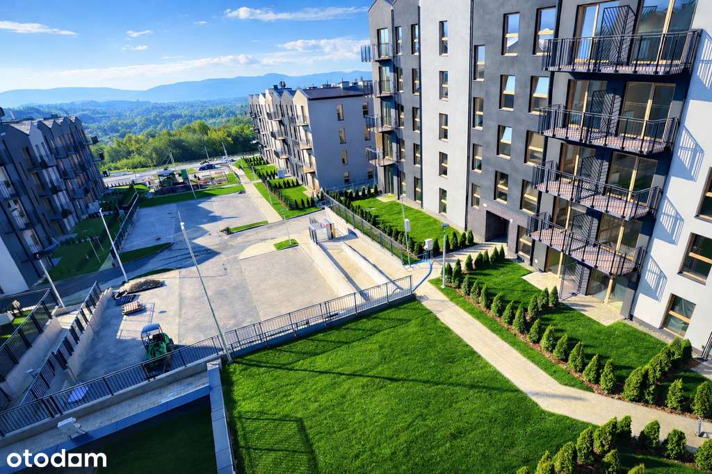 Ekstra WiDoK‼️Ostatnie południe 3pok‼️ Hala Graż-4