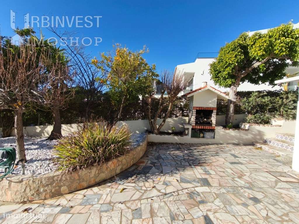 Magnífica Moradia T6 a 400m da Marina, em Vilamoura-55