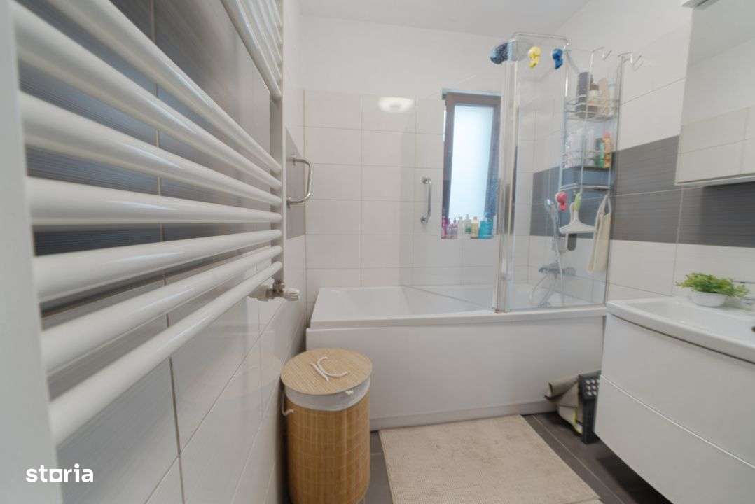 Casa individuala P+1+pod*Teren 110 mp*Str Luceafarului*Chiajna-14