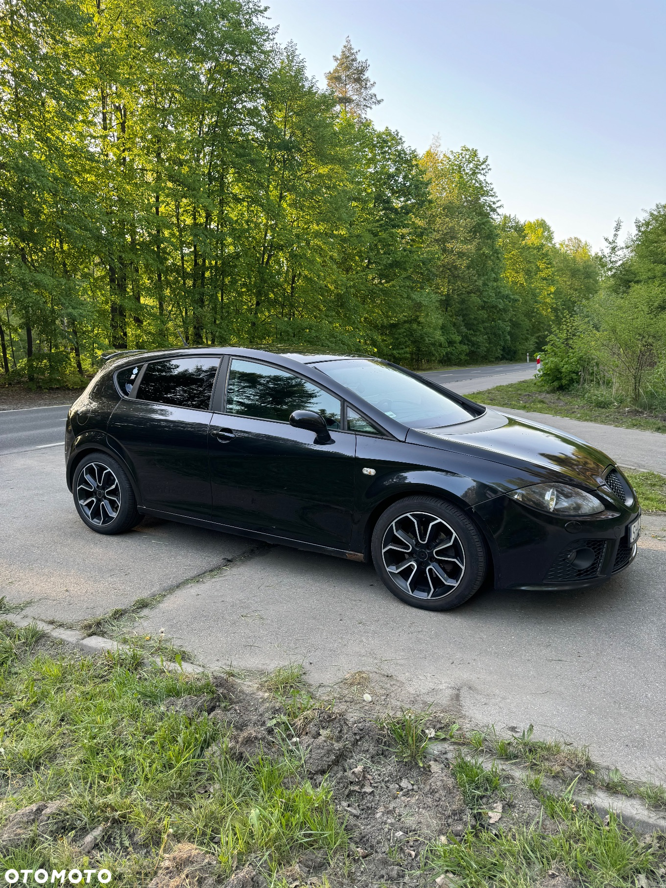 Seat Leon 2.0 TDI Stylance - 2