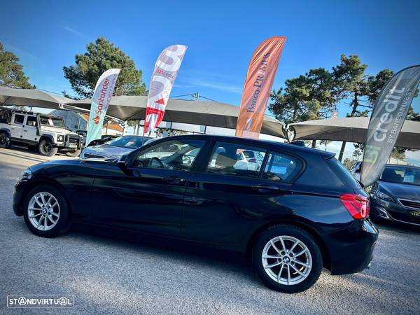 BMW 116 d EfficientDynamics - 4