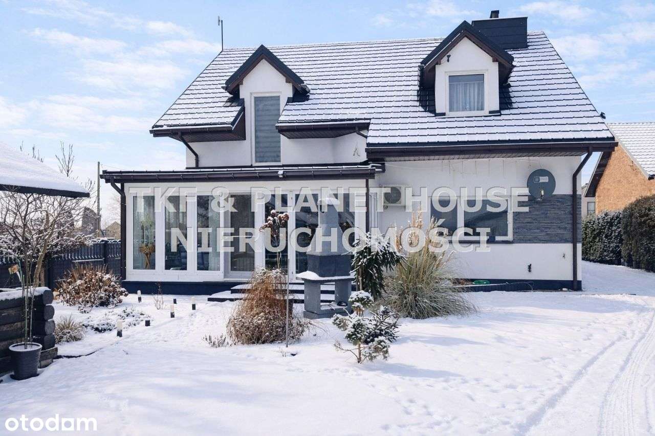 Dom 135m2 w spokojnej okolicy Stoczki gm. Mniszków-1