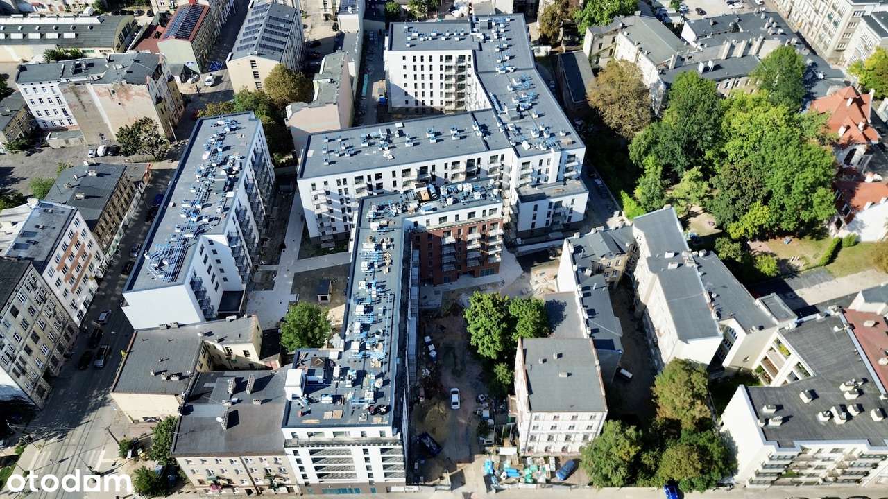 ŚWIEŻO ODDANY BLOK !! Ścisłe Centrum !!! PARKING - 10.000 PLN !!!-15