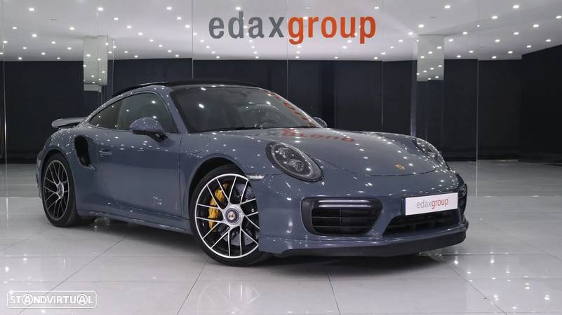 Porsche 991 Turbo S PDK - 1